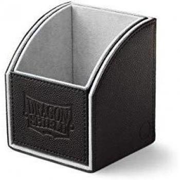 Arcane Tinmen ApS ART40101 Dragon Shield: Nest Box-Black/Light Grey