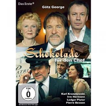 Schokolade für den Chef [Alemania] [DVD]
