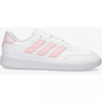 Zapatillas Sneakers Adidas Courtblock para mujer en color blanco