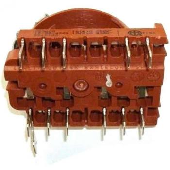 Selector Horno y Cocina TEKA HE600/ 610 TURBO MX