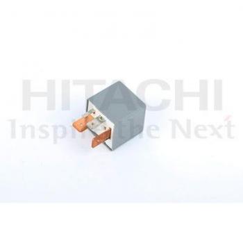 Relé de precalentamiento Hitachi 2502258 para SEAT Ibiza, Leon, Toledo, Cordoba, Alhambra, Arosa, Inca y VOLKSWAGEN Golf, Polo