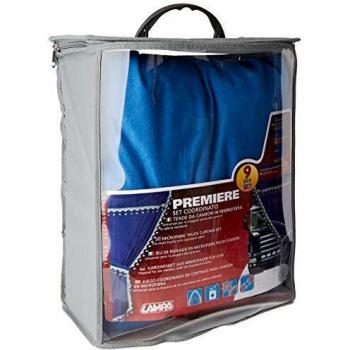 Osram septiembre Tiende Premiere Azul camión