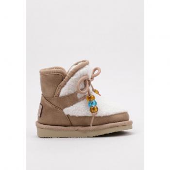 Bota Esquimal bebé niña Osito OSSH 140 101 Marrón (hasta talla 30)