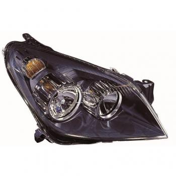 Faro principal DEPO 442-1140R-LD-EM, Derecha, Faro delantero ABAKUS 442-1140R-LD-EM