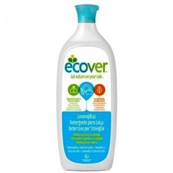 Ecover 3047 - Lavavajillas manzanilla Ecover 1l.