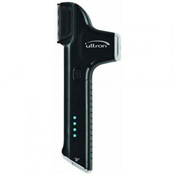 Máquina Cortapelos Ultron Tondeuse Rasoir Profesional con Tijeras y Cuchillas Negras