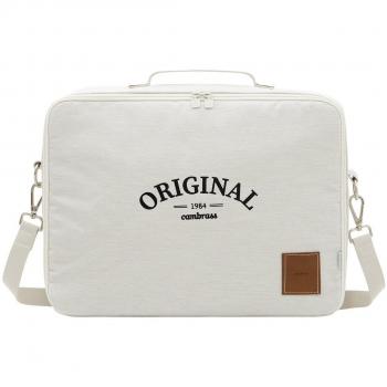 Maleta Clínica Natura Beige 12x47x36 cm