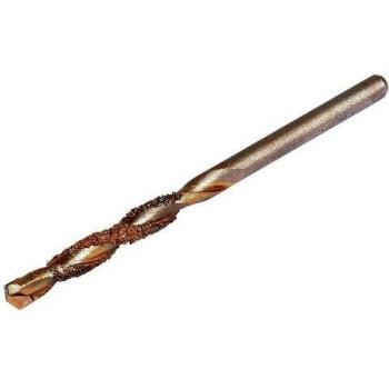 Wolfcraft 7982000 - Fresa de corte lateral, vástago 6 mm, para azulejos Ø 6 x 100 mm