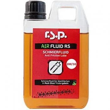 Lubricante RSP Air Fluid 250ml - Aceite de suspensión para neumáticos