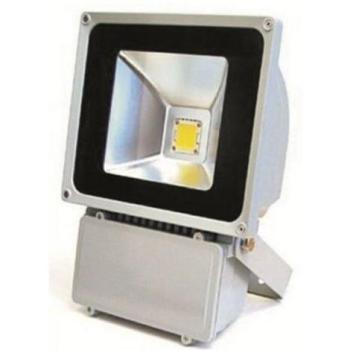 Faro Proyector LED 100W Alta Luminosidad Luz Blanca 6000K Exterior