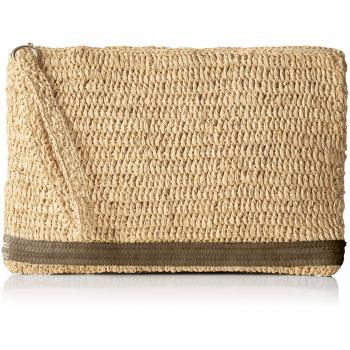 Vanessa Bruno - Pochette Plate, Carteras de mano Mujer, Verde