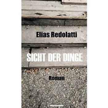 Roman Tapa Blanda 'La Perspectiva de las Cosas' de Elias Redolatti