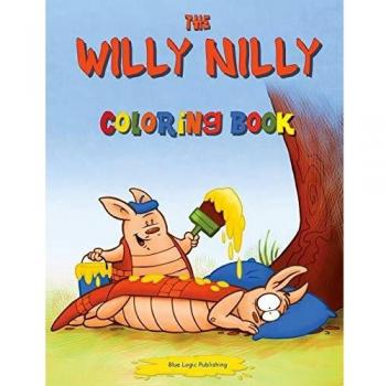 Libro para Colorear Willy Nilly
