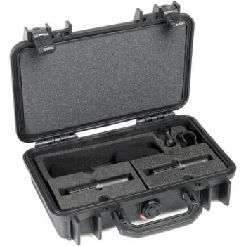 DPA Microphones d:dicate ST2011C Stereo Pair with 2x 2011C Cardioid Microphone