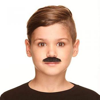 Bigote Accesorio para Disfraz Negro My Other Me