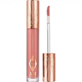 Charlotte Tilbury Airbrush Flawless Lip Blur - Pillow Talk Blur