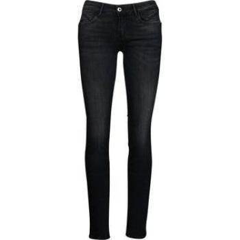 Le Temps des Cerises Women's Black Regular Pulp Jeans