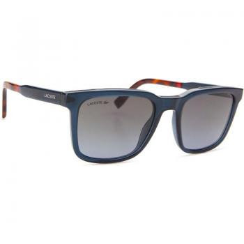 Lacoste L954S Blue Full-Rim Square Sunglasses