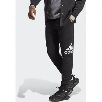 Adidas Big Logo French Terry Pants Black M32/35 male