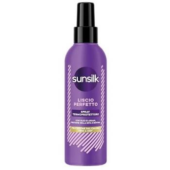 Sunsilk Spray Termoprotetor Liso Perfecto con Aceite de Argán 200ml