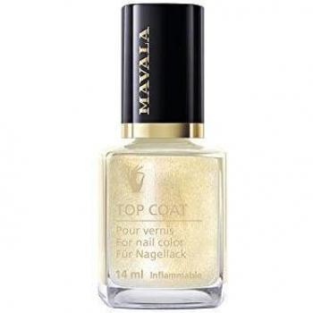 Mavala - Star Top Coat - Oro - 14 ml