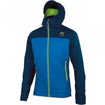 Karpos Vinson - Chaqueta, Color Azul, Small