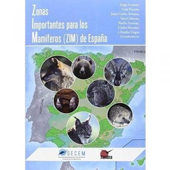Zonas importantes para los mamiferos - Aa.vv.
