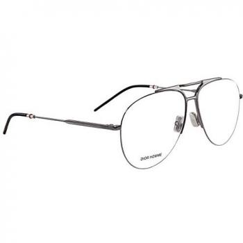 Gafas Dior Homme 0231 0KJ1 Dark Ruthenium / 00 Demo Lens