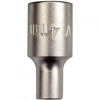 LLAVE VASO HEXAG. 1/4-12MM C.V. NIVEL