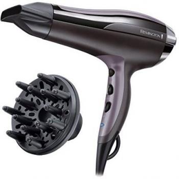 Remington D5220 Pro Air Turbo - Secador de Pelo Iónico