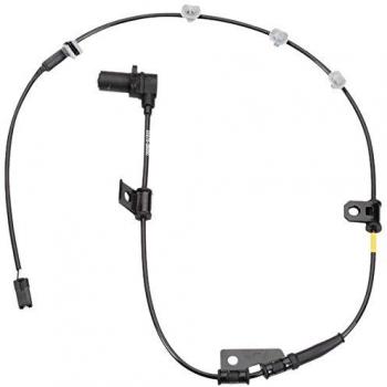 HELLA 6PU 012 039-261 Sensor, wheel speed, Number of connectors 2, Rated Voltage 12V