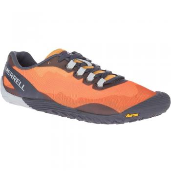Merrell Vapor Glove 4, Zapatillas Deportivas para Interior para Mujer, Naranja
