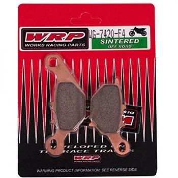 Pastillas Freno WRP Offroad F4