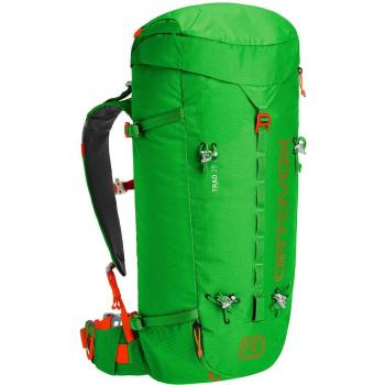 Ortovox - Mochila Trad, color Verde - Absolute Green, tamaño 67 x 27 x 20 cm, 35 Liter, volumen liters 35.0