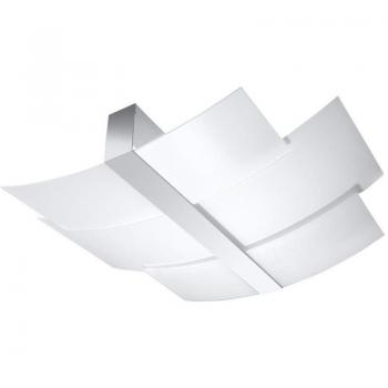 Aplique de techo CELIA LEDBOX con tecnología LED integrada