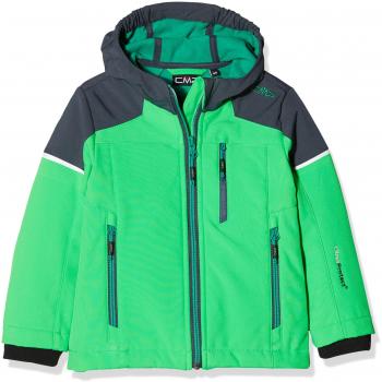 CMP 3 a18574, Chaqueta niño, niño, 3A18574, Verde, 116