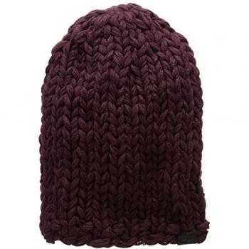G-STAR RAW Venetio Beanie Wmn Gorro de Punto, Marrón