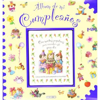 Ãlbum de mi cumpleaÃ±os
