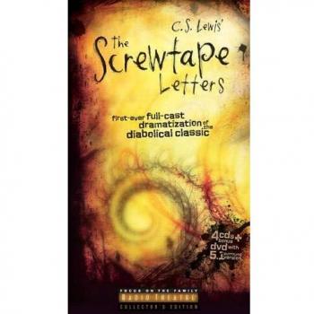 The Screwtape Letters: Full-Cast Audio Drama with DVD Edition