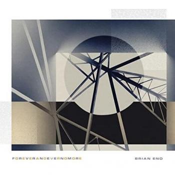Brian Eno Foreverandevernomore Limited Edition Vinyl LP