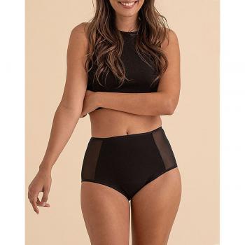 Pack-2: Braguita menstrual de algodón gran absorción, Valeria
