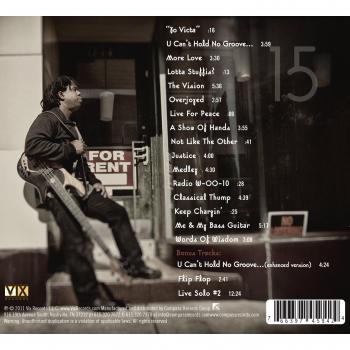 A Show Of Hands 15 - Victor Wooten