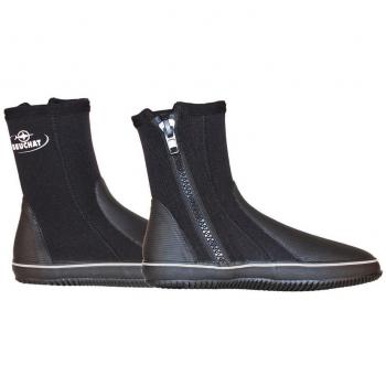 Beuchat - Botin 4.5 mm Titanium, Color Negro, Talla EU 42-43