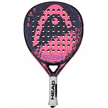 Pala de Pádel Head Flash para Mujer Azul y Gris