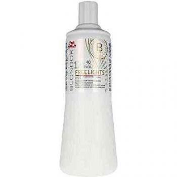 Wella Blondor Freelights Oxidant Developer Volume 12 Percent - 1 L