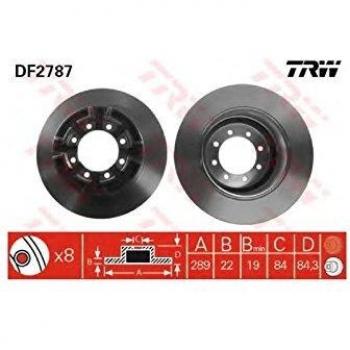 TRW Automotive AfterMarket DF2787 TRW
