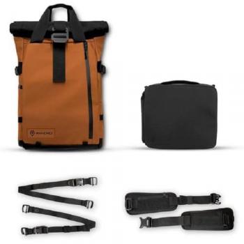 WANDRD PRVKE 31L Camera Backpack - Sedona Orange V3