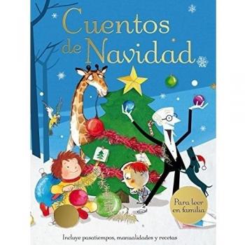 Cuentos de Navidad - Rius Camps, Roser/sandonís, Carlos/menéndez-ponte, María/casal, Mikel/reviejo, Carlos/torcida, María