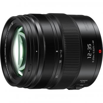 Panasonic Lumix G X Vario 12-35mm f/2.8 II ASPH Power O.I.S. Lens