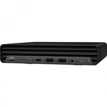 HP ProDesk 400 G6 - i5-10500T - 8GB - 512GB SSD - Desktop - Negro - Windows 11 Pro